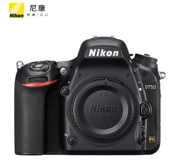 尼康 D750单反相机