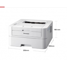 联想（Lenovo）LJ2400 Pro 黑白激光打印机