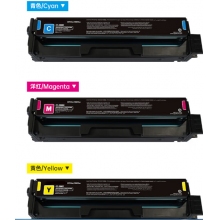 奔图(PANTUM)CTL-2000彩色粉盒CP2200DW/DN硒鼓CM2200FDN/FDW墨盒 原装CTL-2000HY黄色