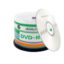 联想（Lenovo）DVD-R光盘/刻录盘 16速4.7GB 空白光盘