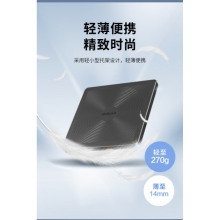 ThinkPad联想8倍速USB外置光驱 DVD刻录机 笔记本光驱外置 CD播放机台式机移动光驱 电脑便携外接光驱TX708