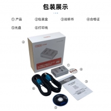 丰杰英创（FJGEAR）usb自动切换共享器二进一出打印机共享器