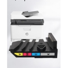 HP179fnw 118a硒鼓彩色打印机废粉盒